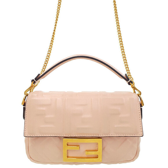 Fendi Handbags - FENDI Baguette Shoulder Bag